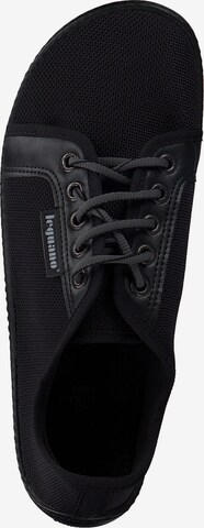 Leguano Sneaker 'City' in Schwarz