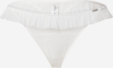 Lindex String 'Ivy' in White: front