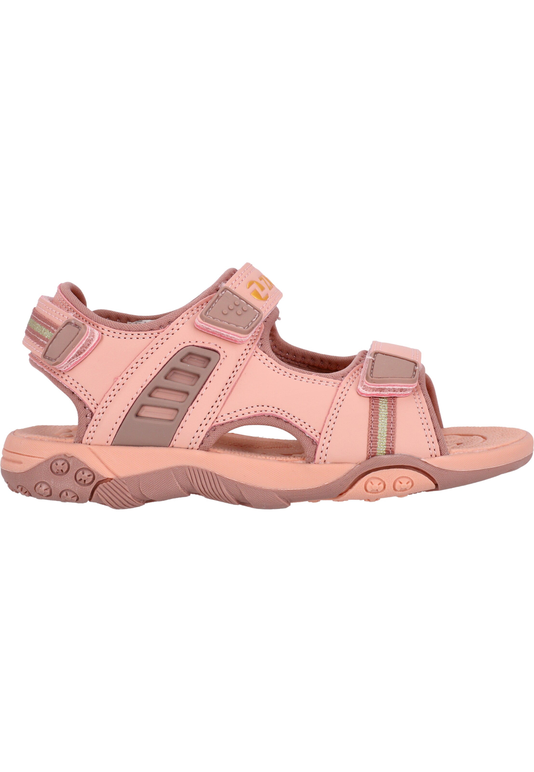 ZigZag Sandalen 'Nung' in Pink