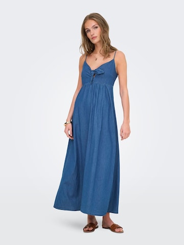 ONLY Dress 'ONLNova' in Blue