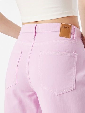 Regular Jean 'JANET' ONLY en rose