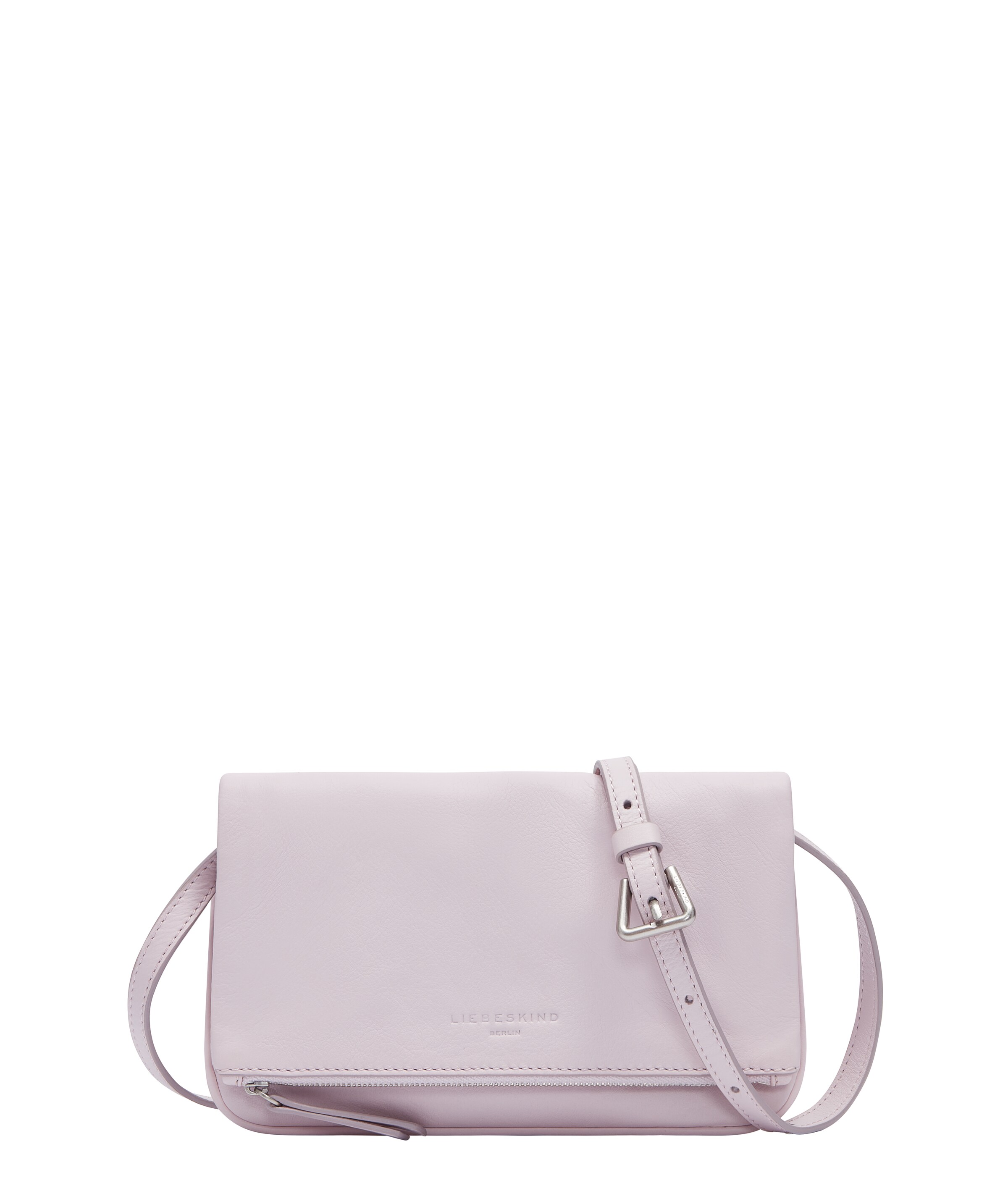 Liebeskind Berlin Schoudertas in Roze: voorkant