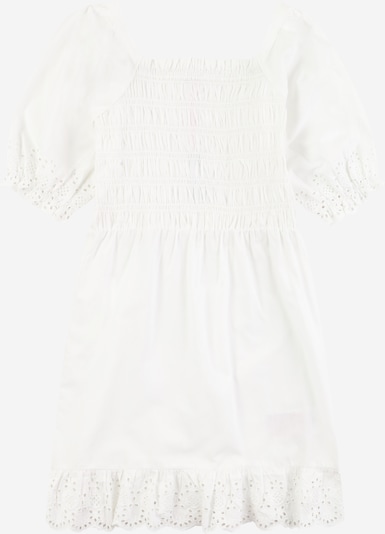 Vero Moda Girl Jurk 'CAITLYN' in de kleur Wit, Productweergave
