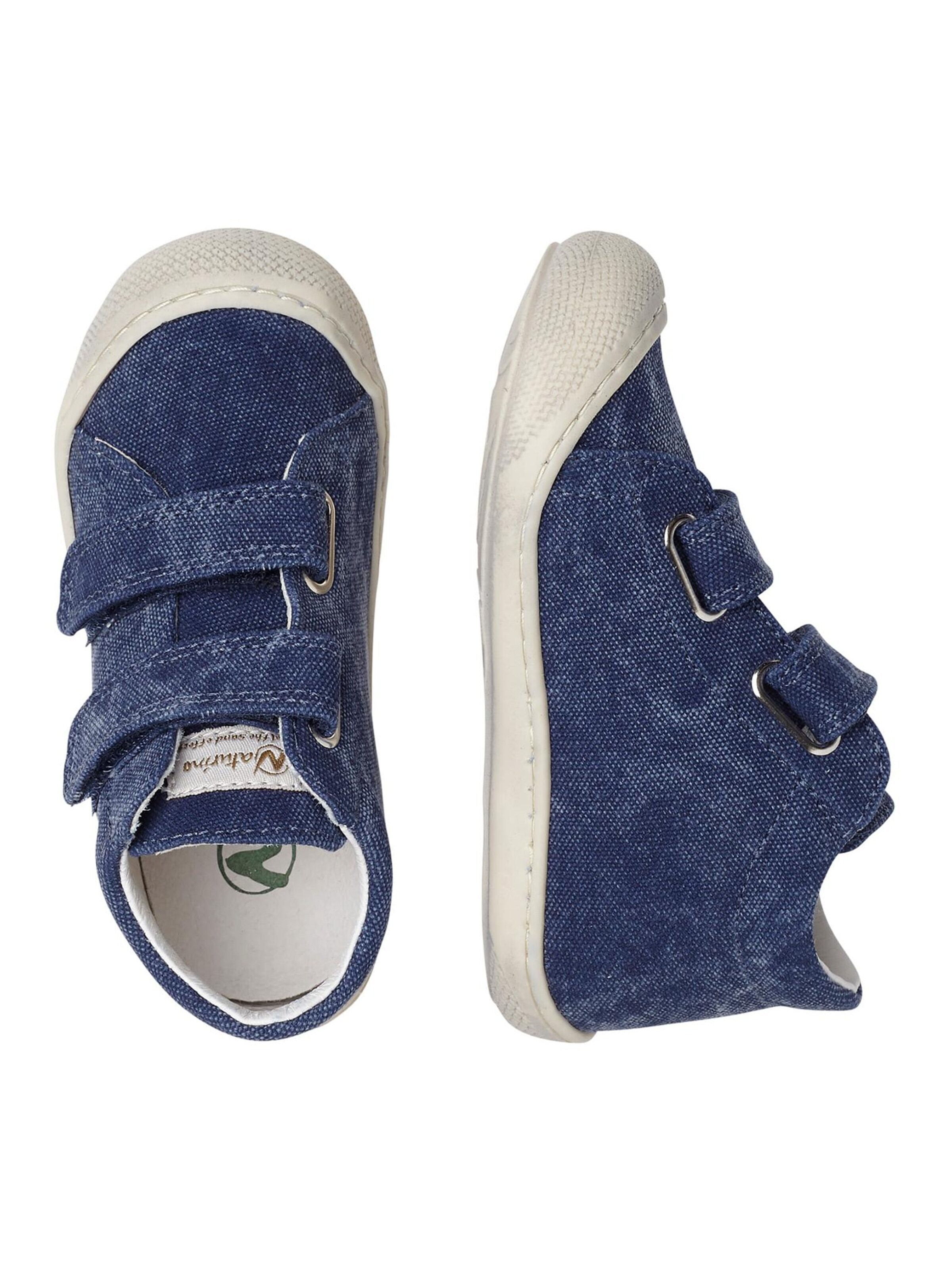 NATURINO Trainers 'COCOON' in Blue