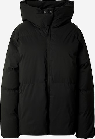 elvine Between-Season Jacket 'Maddie' in Black: front