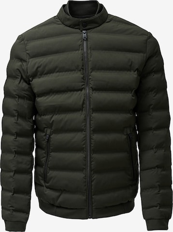 Salsa Jeans Jacke in Grün: Vorderseite