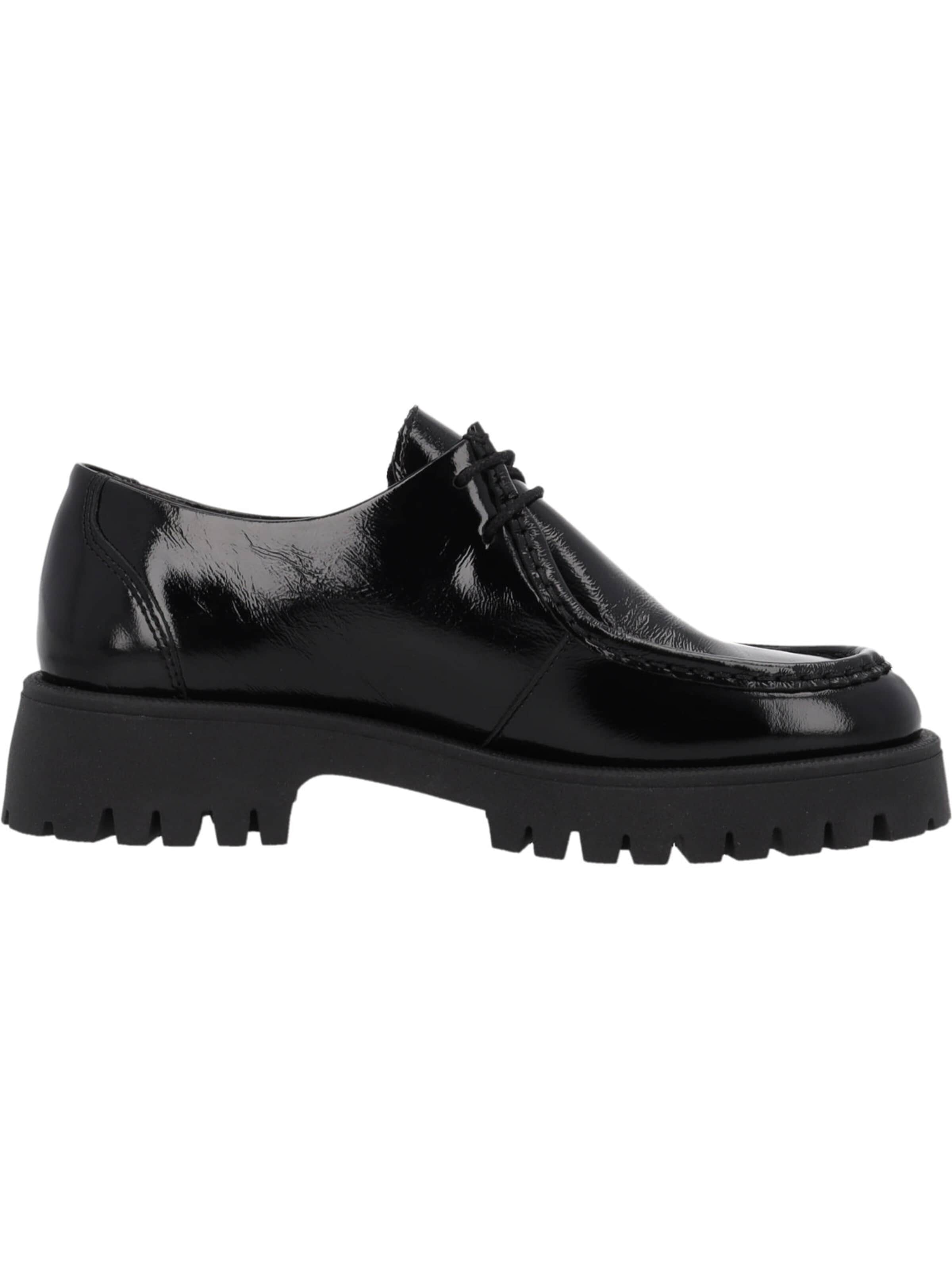Palado Schnürschuh 'Palado Cairie'‌‌‌‌‌‌‌‌‌‌ in Schwarz
