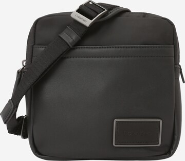 Calvin Klein - Bolso de hombro en negro