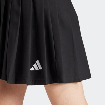 Fustă sport 'Tiro' de la ADIDAS SPORTSWEAR pe negru