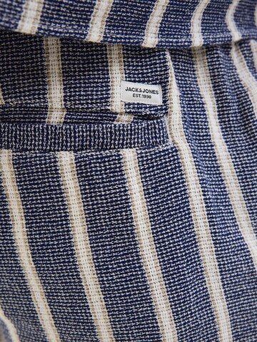 Jack & Jones Plus Свободный крой Штаны 'JPSTAiden' в Синий
