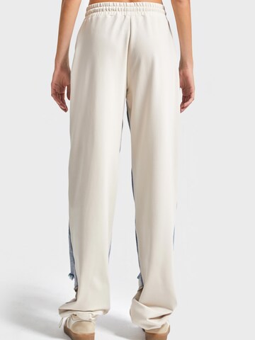 IT'S BASIC Loose fit Jeans 'Skater Mid Rise Jeans' in Blue