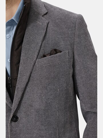 BABISTA Regular fit Colbert ' Zelviento ' in Grijs