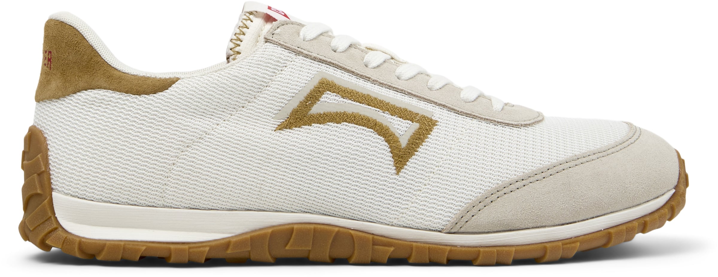 CAMPER Sneakers laag 'Drift Walk' in Wit