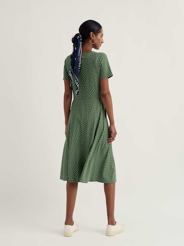 Rochie 'April' de la Seasalt Cornwall pe verde