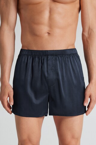 IUMAN Intimissimi Boxer shorts in Blue