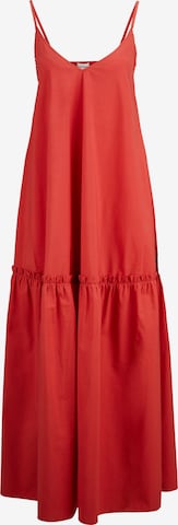 Ottod’Ame Summer Dress in Red: front