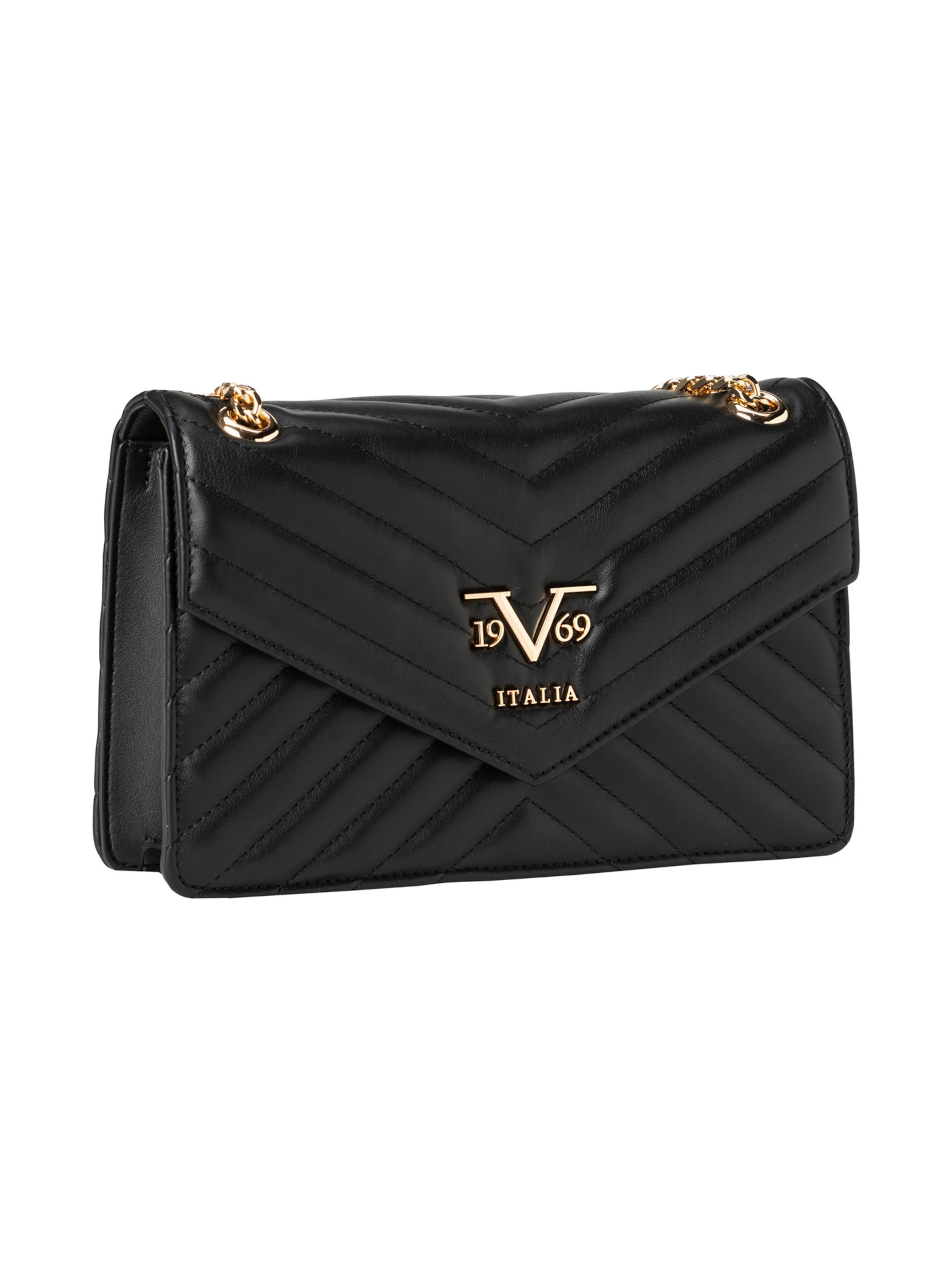 19V69 ITALIA Shoulder bag 'Blair' in Black