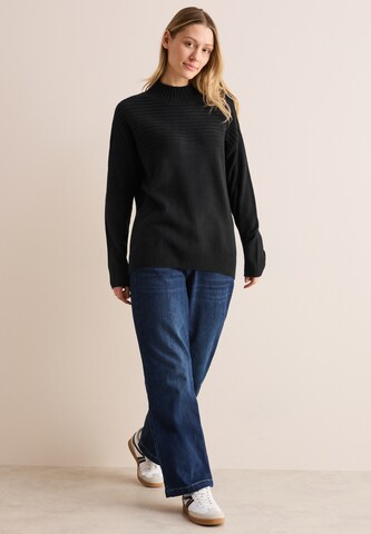 CECIL Sweater in Black