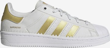 ADIDAS ORIGINALSNiske tenisice 'Superstar' - bijela boja