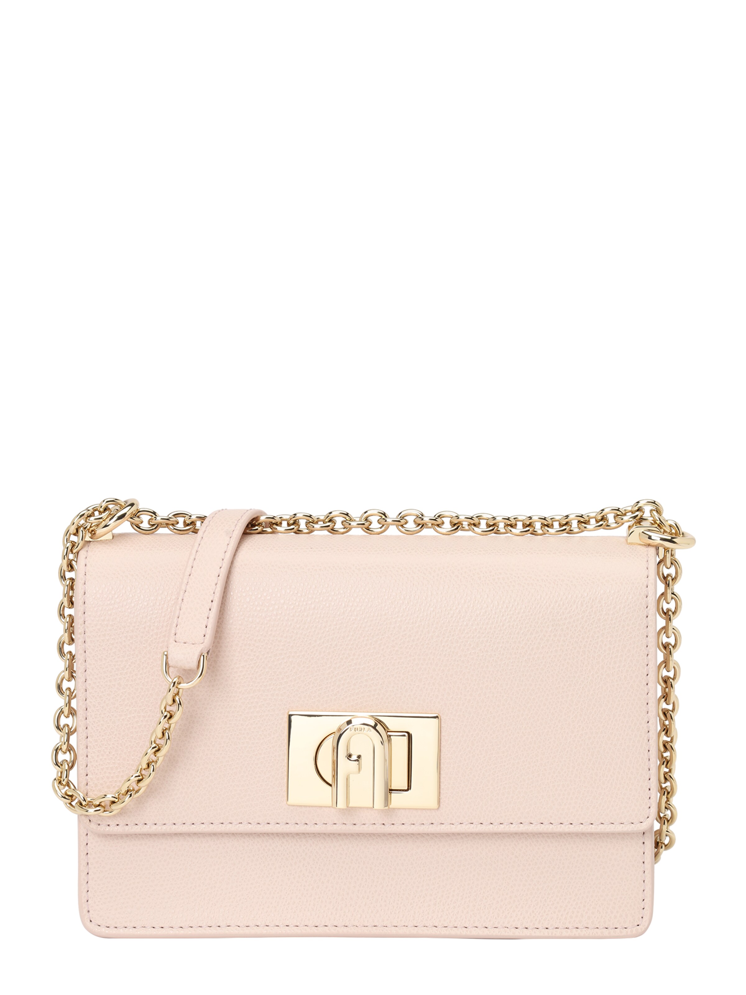 FURLA Crossbody Bag '1927' in Pink: front