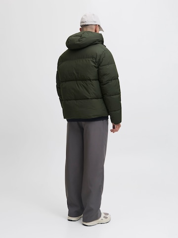 Veste d’hiver aprel en vert