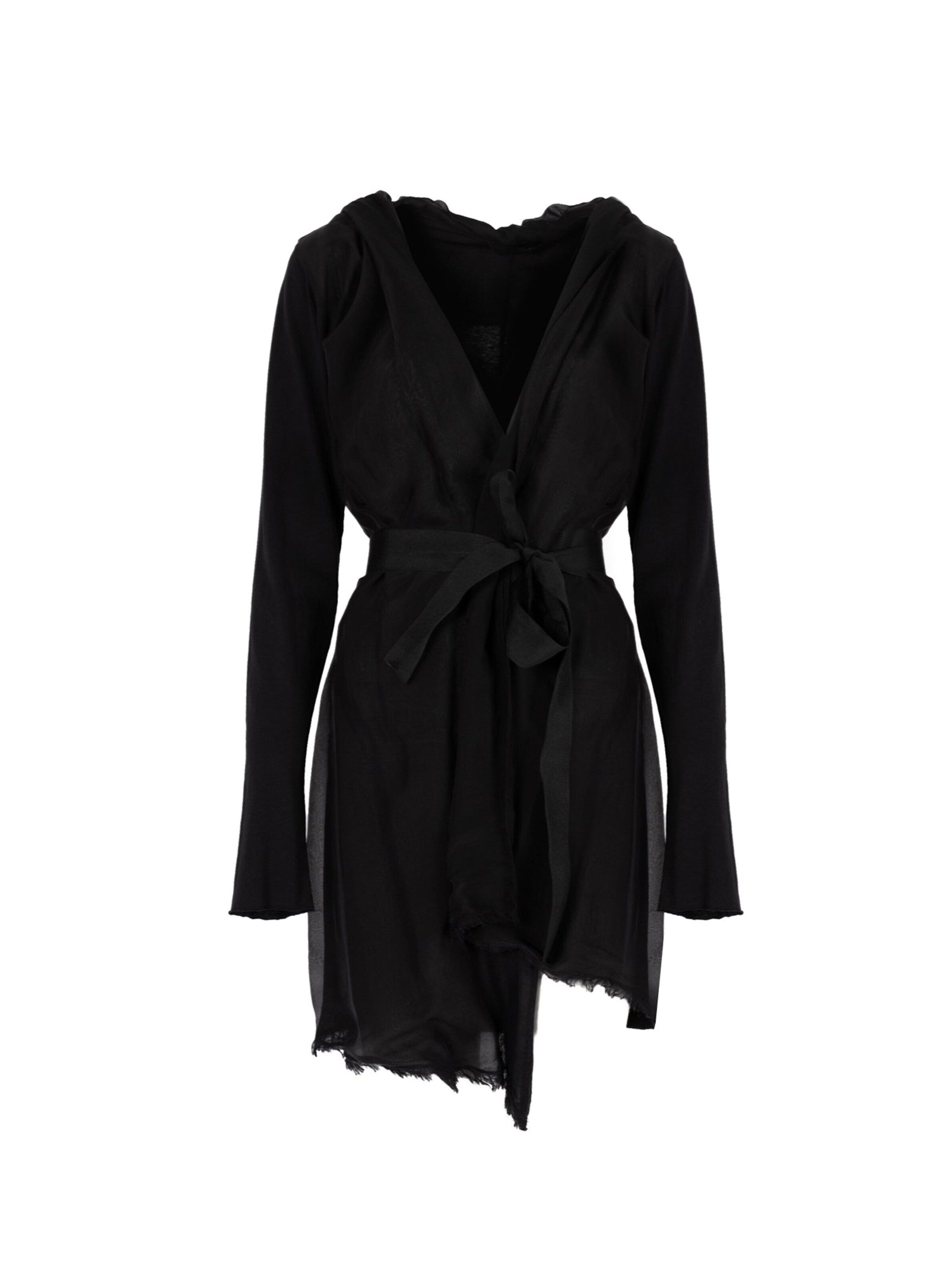 La Haine Inside US Sweter 'Asymmetric' w kolorze czarny