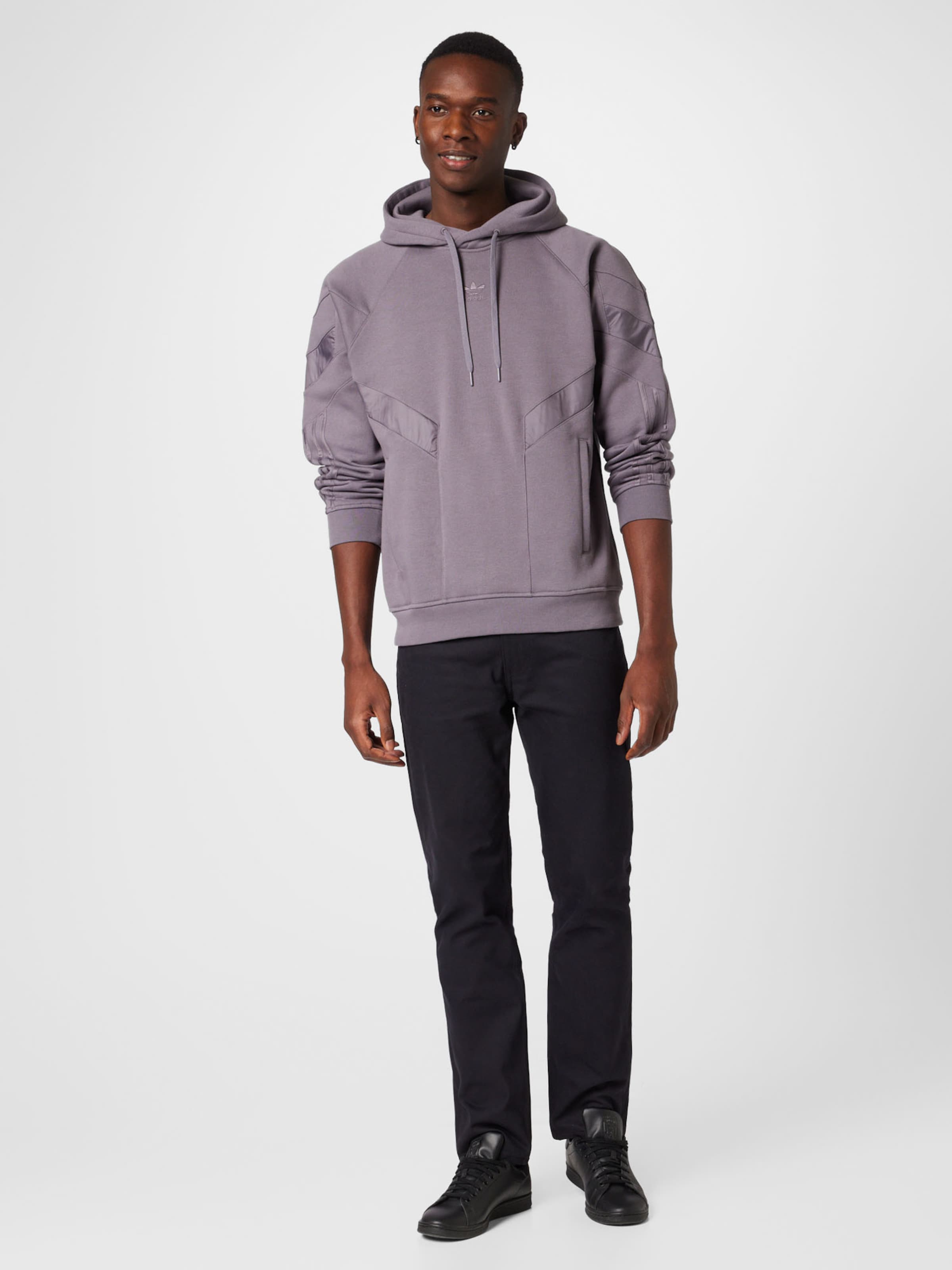 Taupe adidas hoodie sale