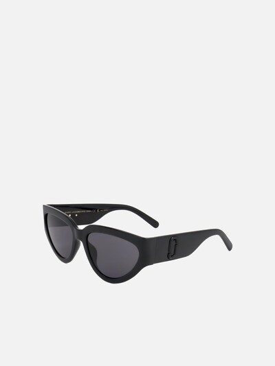 Marc Jacobs Sluneční brýle 'Marc Jacobs MARC 645/S Violet grey 57/17/135 Women Sunglasses' ve velikosti 57 - černá, Produkt
