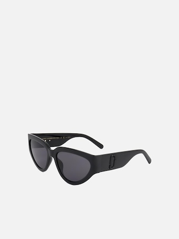Marc Jacobs Aurinkolasit 'Marc Jacobs MARC 645/S Violet grey 57/17/135 Women Sunglasses' värissä musta: etupuoli