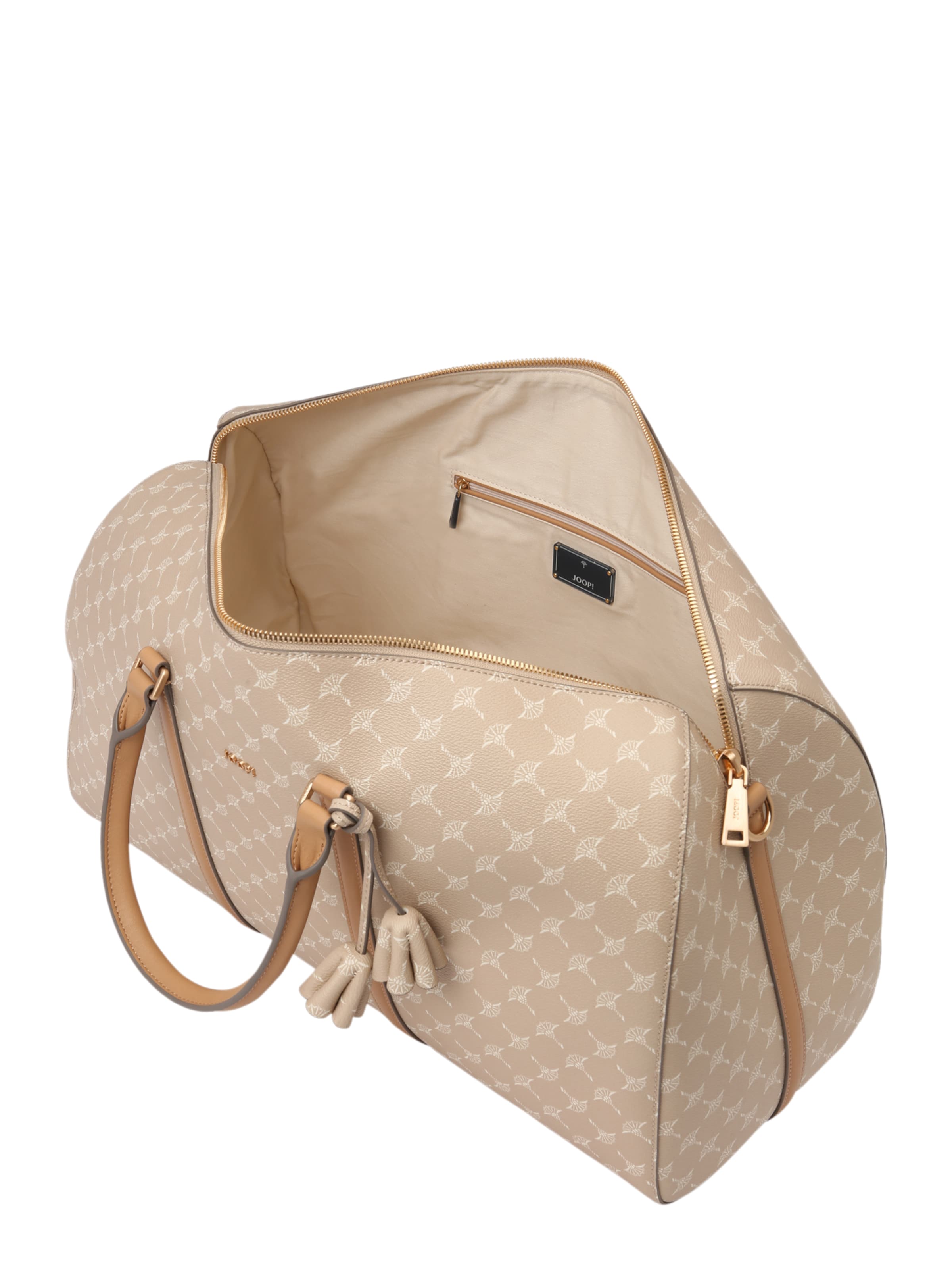 JOOP! - Weekend bag 'Cortina 1.0 Aurora' em bege