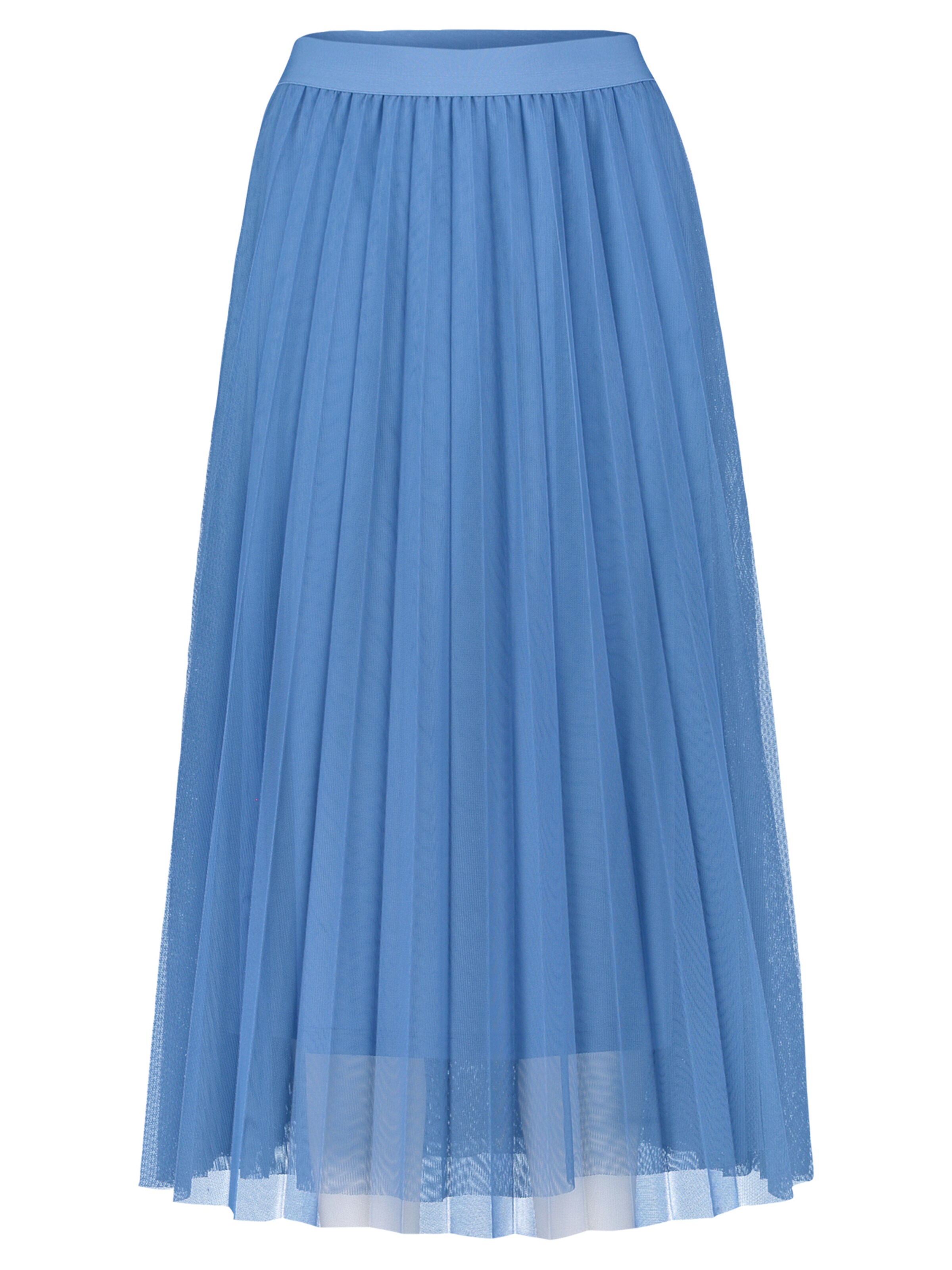 Gonna di Betty & Co in blu: frontale