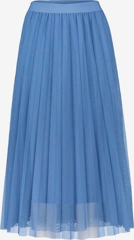 Betty & Co Skirt in Blue: front