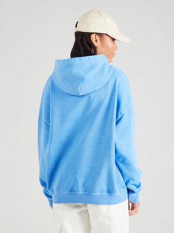 Sweat-shirt 'DOKEMA' LTB en bleu