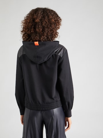 Bogner Fire + Ice Zip-Up Hoodie 'ELIN' in Black