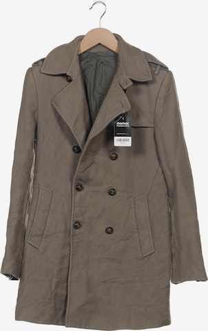 PAUL & JOE Mantel S in Braun: Vorderseite