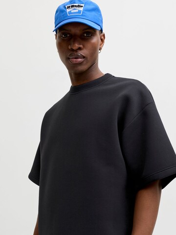 JACK & JONES Sweatshirt in Zwart