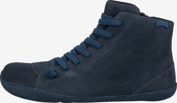 Bottines à lacets 'Peu Cami' CAMPER en bleu