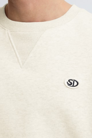 Sweat-shirt 'SDVARRO' !Solid en gris