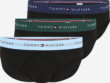 Slip di Tommy Hilfiger Underwear in nero: frontale
