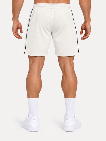 Smilodox Loosefit Broek 'Brenvaro' in Beige