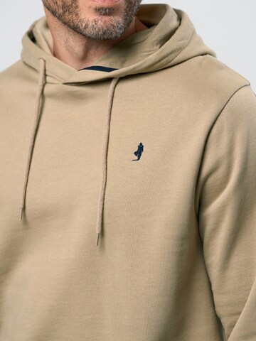 MCS - Jersey 'MCChris' en beige