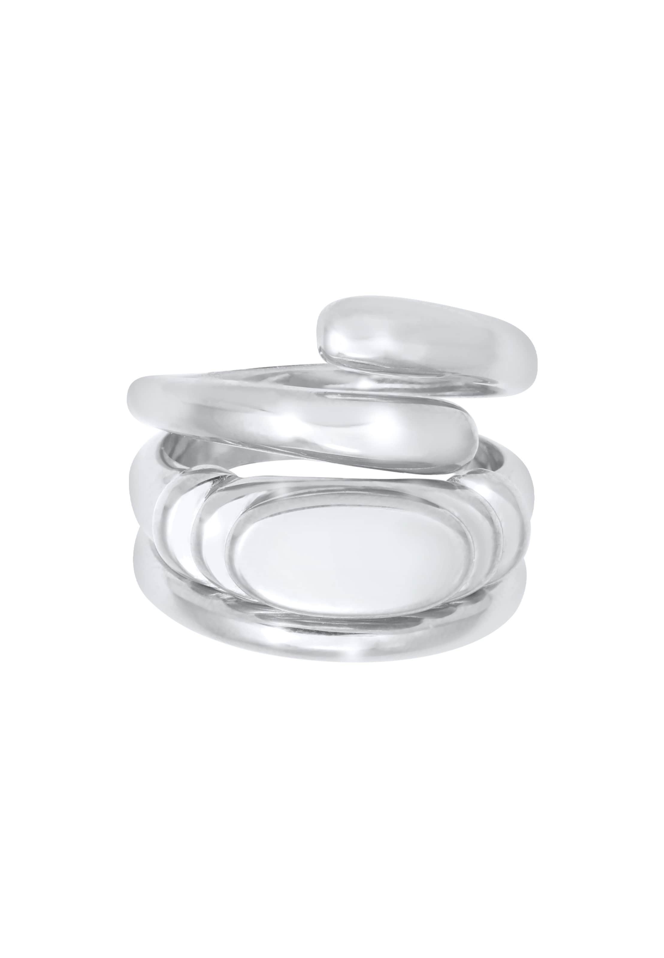 Parure de bijoux ELLI PREMIUM en argent