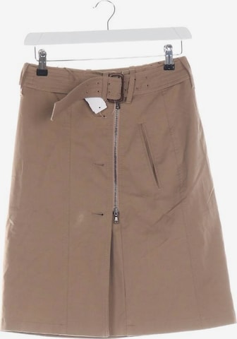 STRENESSE BLUE Skirt in XS in Brown: front