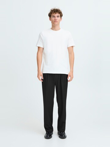 Loosefit Pantalon chino 'CFGRANT' Casual Friday en noir
