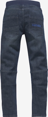 CHIEMSEE Slimfit Jeans in Blau