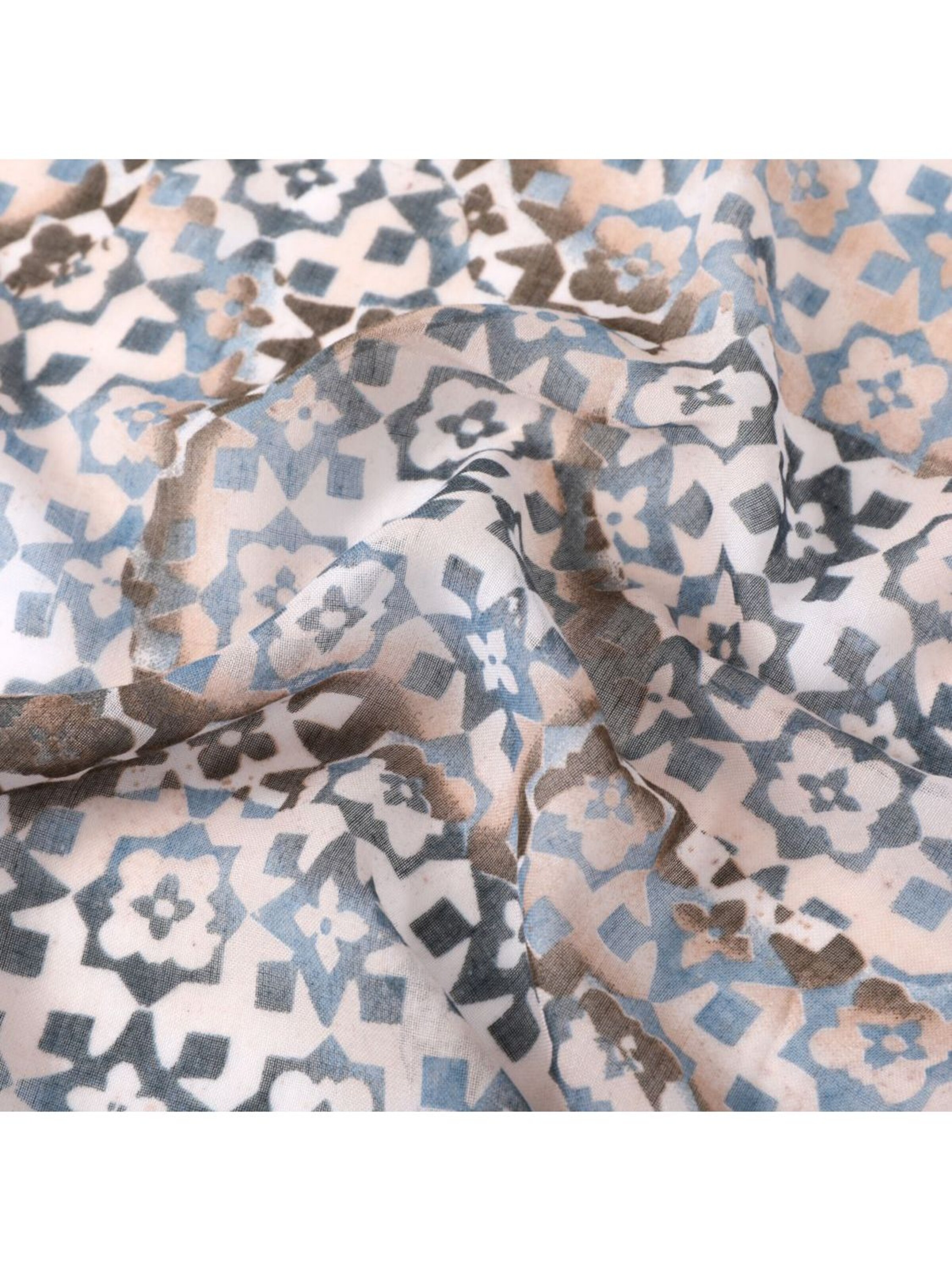 alberto cabale Strandkleid 'PERLA' in Blau