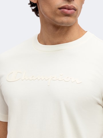 Champion Тениска в жълто