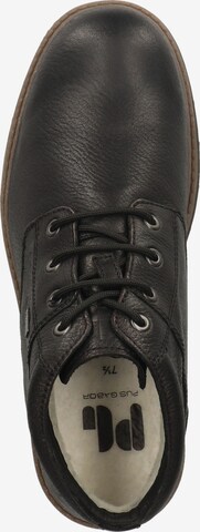 Pius Gabor Lace-Up Boots in Black