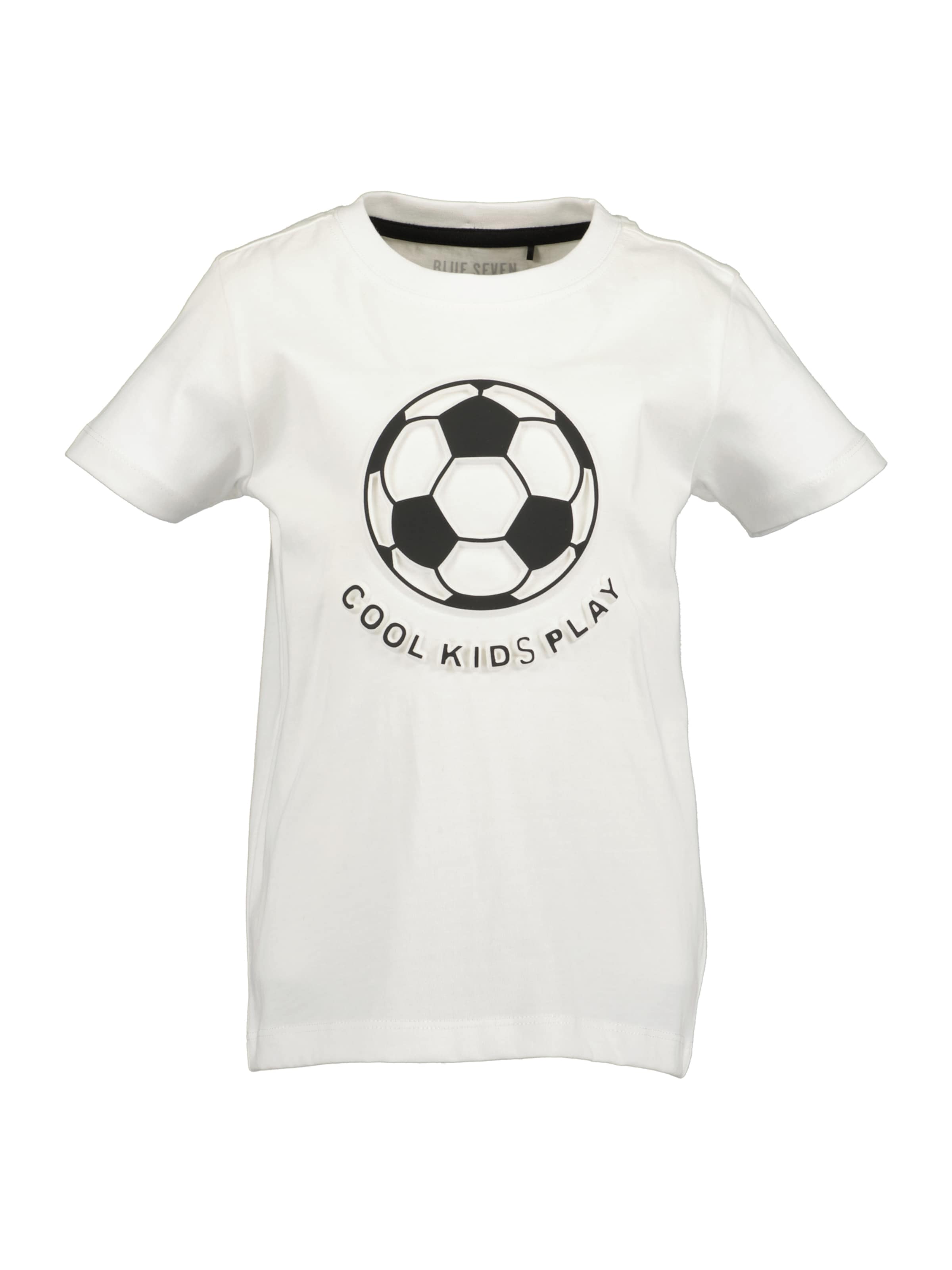 balta BLUE SEVEN Marškinėliai: priekis