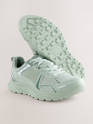 Sneaker bassa 'Forever Comfort®' di Next in verde